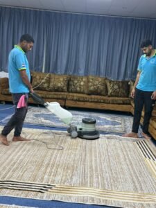 شركة تنظيف منازل بدبي