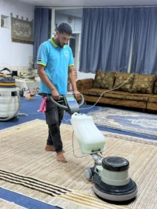 تنظيف سجاد بالبخار في دبي